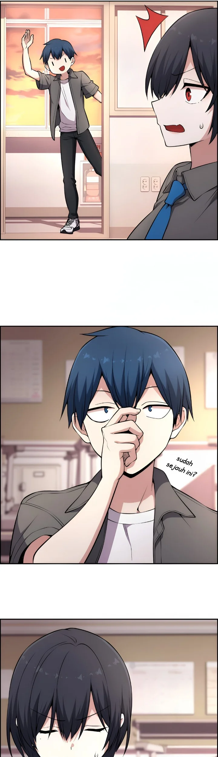 Webtoon Character Na Kang Lim Chapter 147 - halaman 4