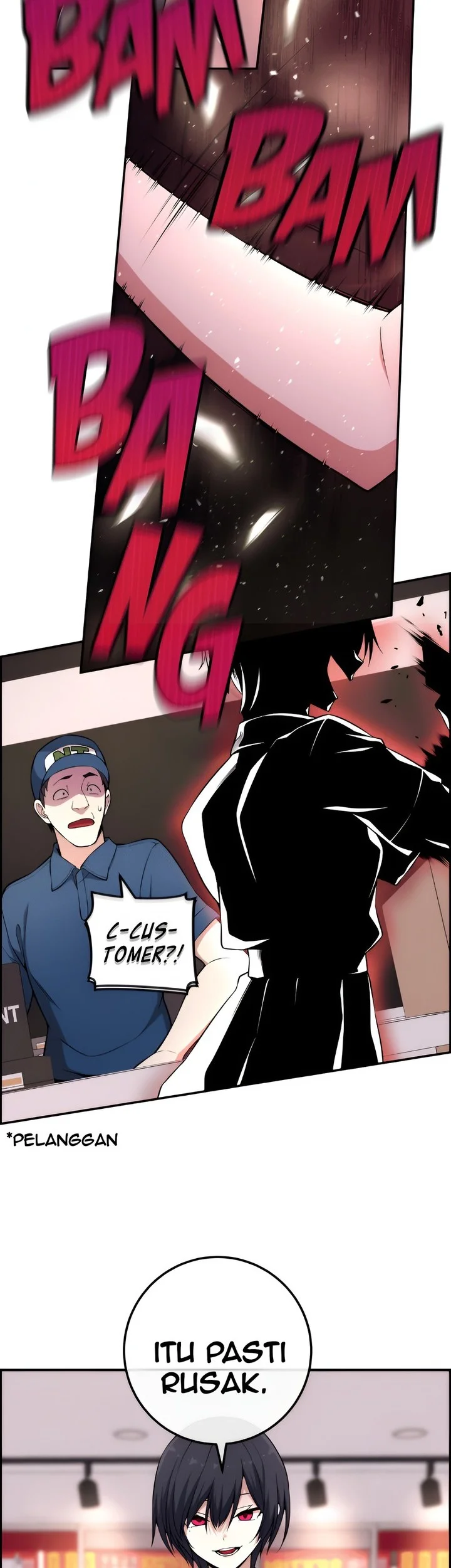 Webtoon Character Na Kang Lim Chapter 147 - halaman 42