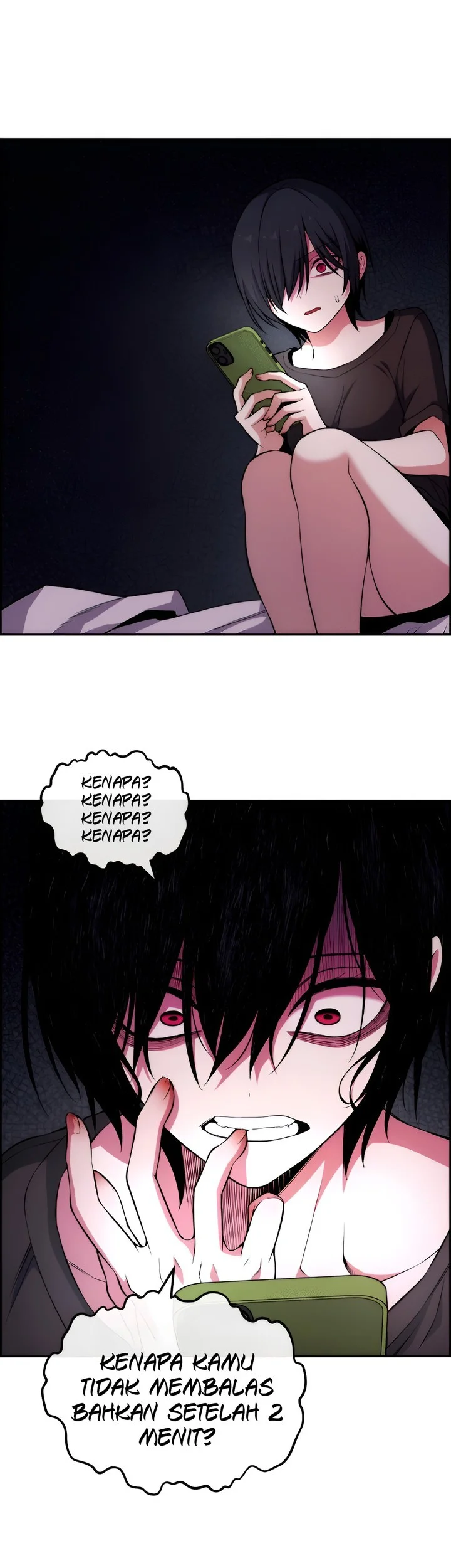 Webtoon Character Na Kang Lim Chapter 147 - halaman 44