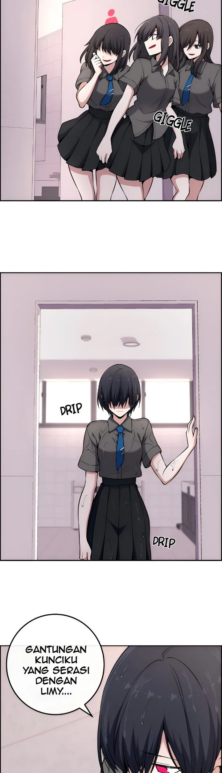 Webtoon Character Na Kang Lim Chapter 147 - halaman 48