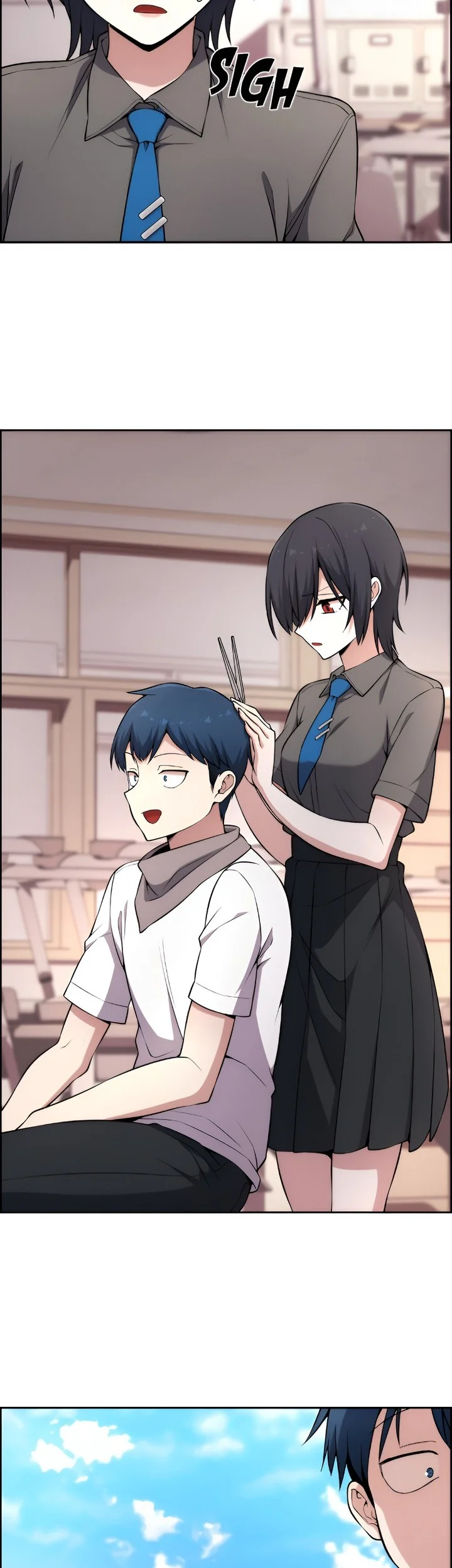 Webtoon Character Na Kang Lim Chapter 147 - halaman 5
