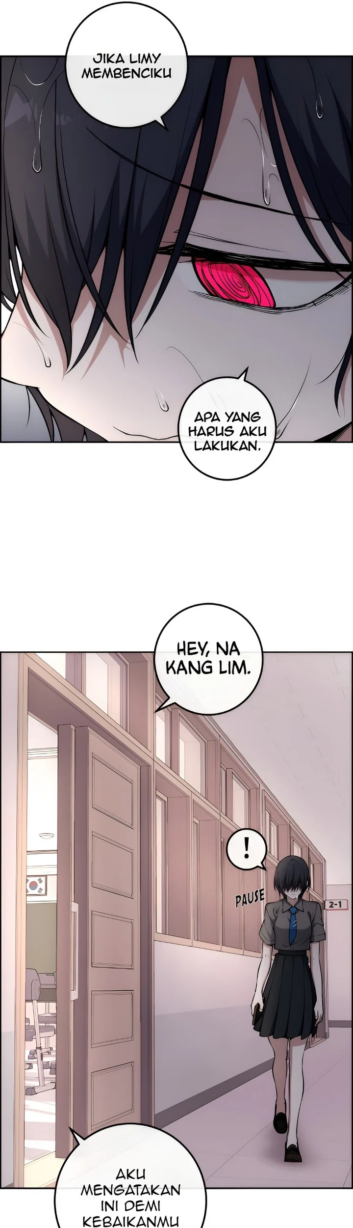 Webtoon Character Na Kang Lim Chapter 147 - halaman 50