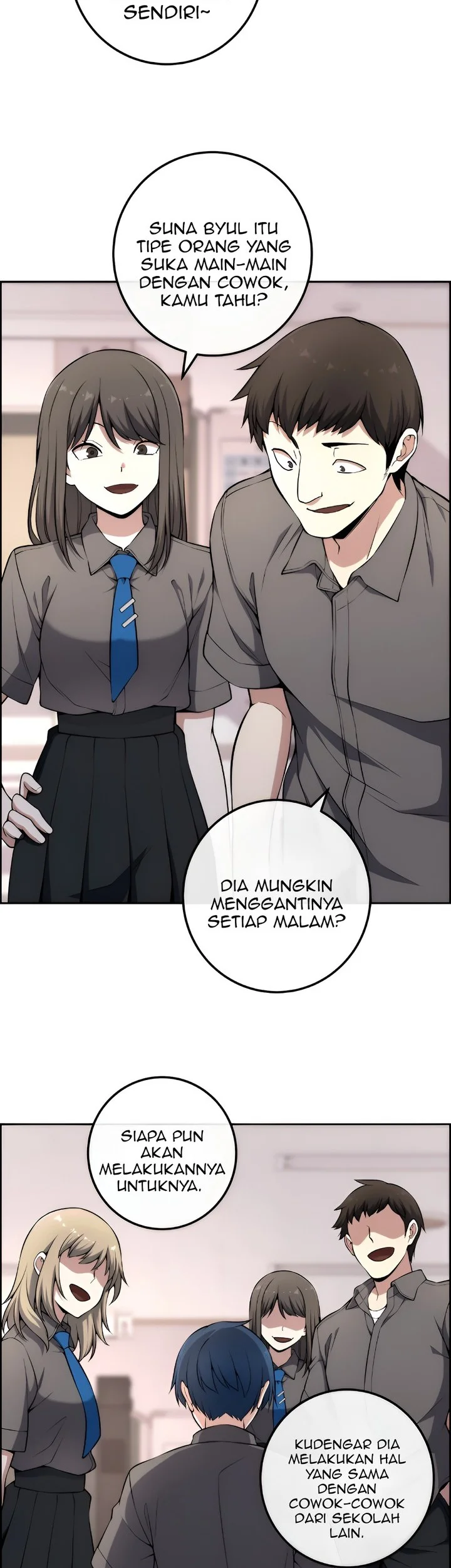Webtoon Character Na Kang Lim Chapter 147 - halaman 51