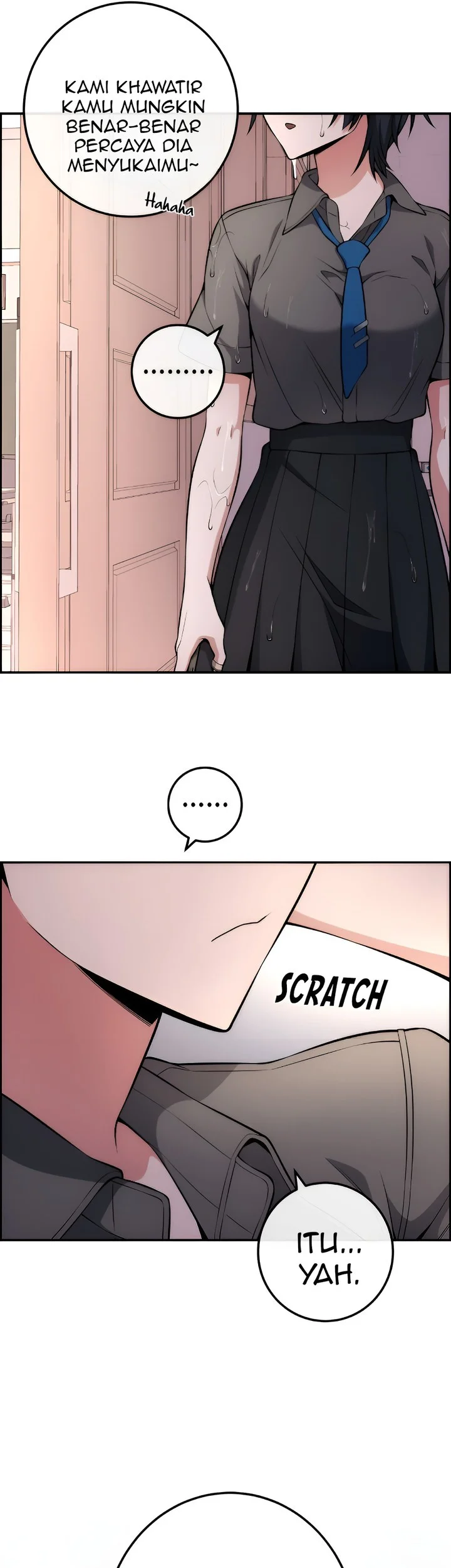 Webtoon Character Na Kang Lim Chapter 147 - halaman 53