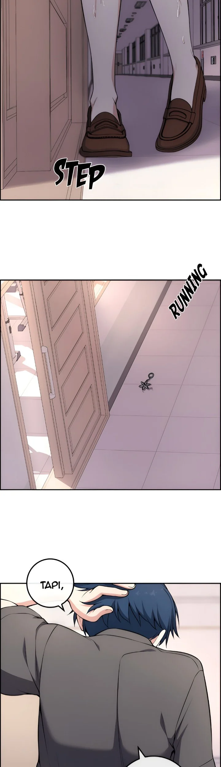 Webtoon Character Na Kang Lim Chapter 147 - halaman 57