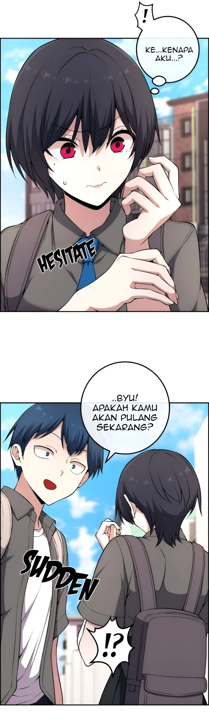Webtoon Character Na Kang Lim Chapter 147 - halaman 7