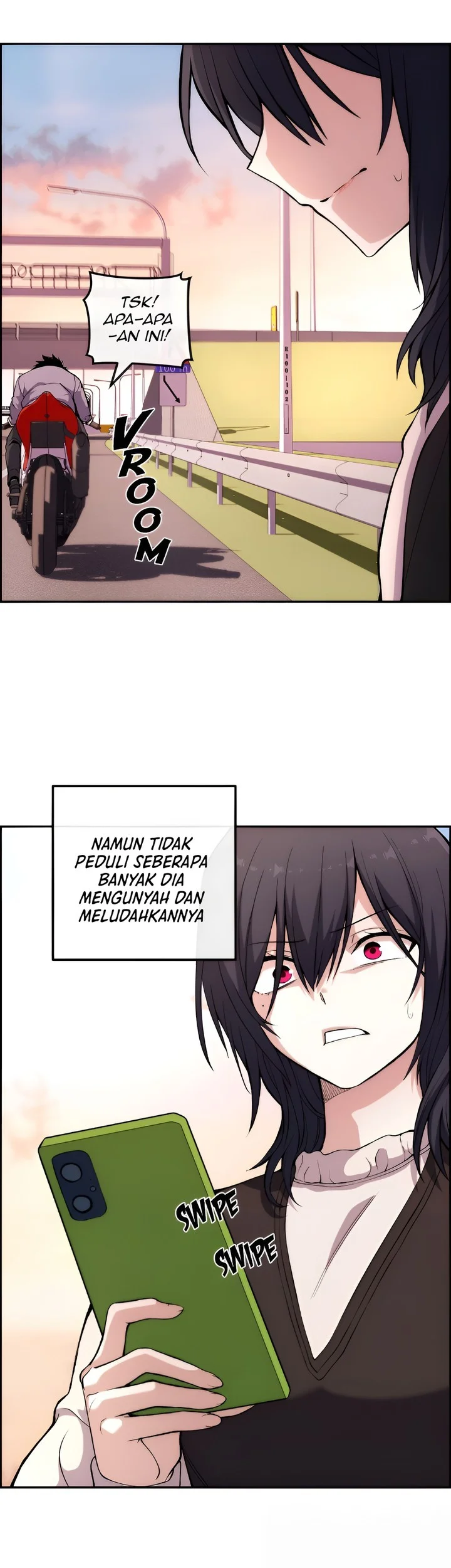 Webtoon Character Na Kang Lim Chapter 148 - halaman 10