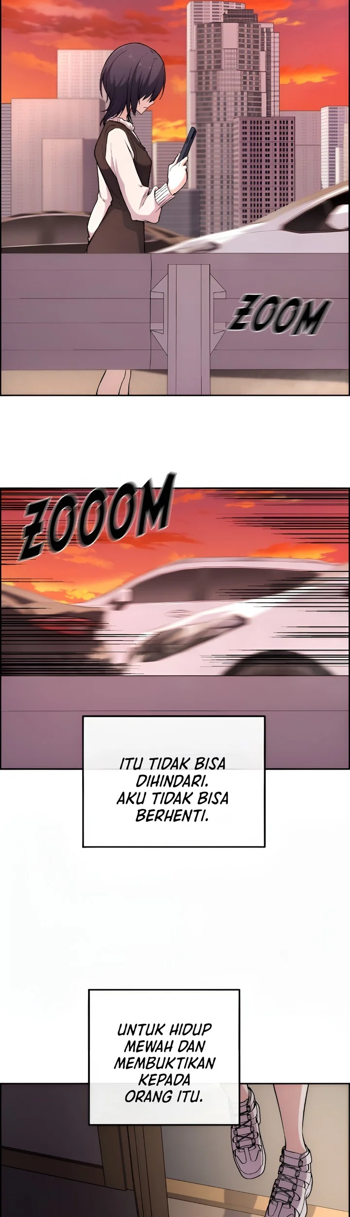 Webtoon Character Na Kang Lim Chapter 148 - halaman 13
