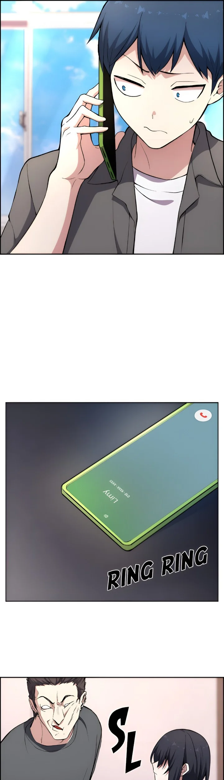 Webtoon Character Na Kang Lim Chapter 148 - halaman 19