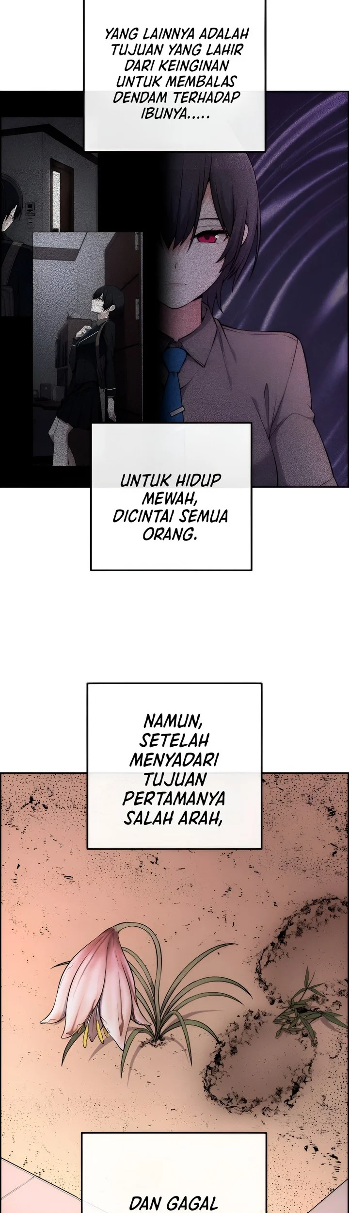 Webtoon Character Na Kang Lim Chapter 148 - halaman 2