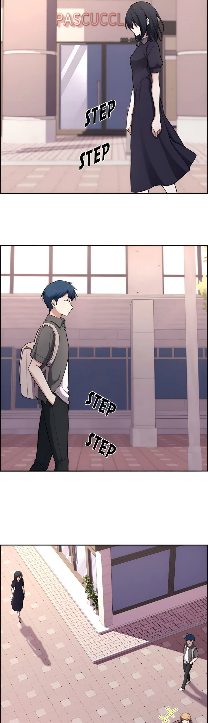 Webtoon Character Na Kang Lim Chapter 148 - halaman 22