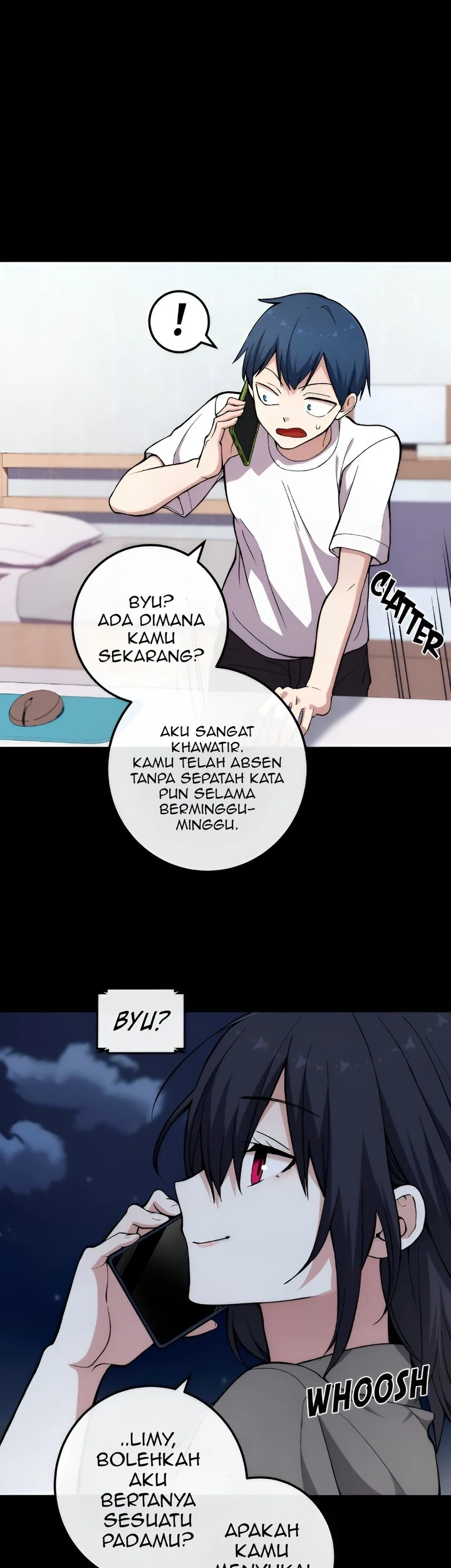 Webtoon Character Na Kang Lim Chapter 148 - halaman 31