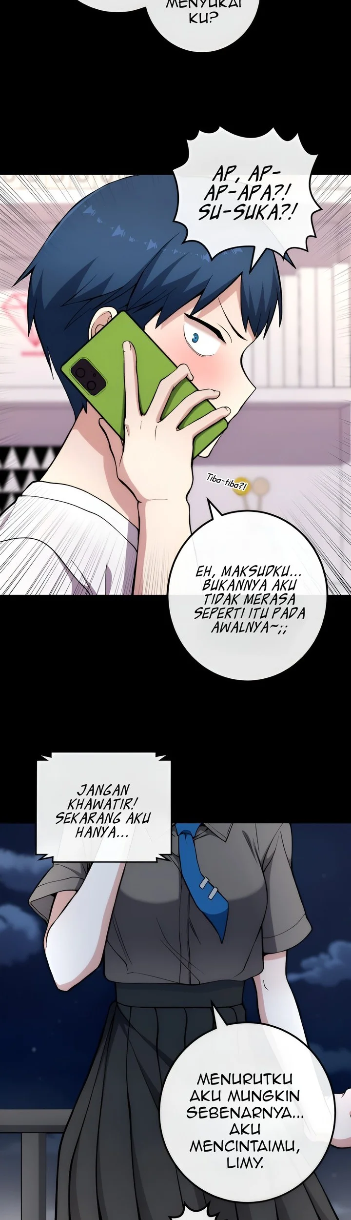 Webtoon Character Na Kang Lim Chapter 148 - halaman 32
