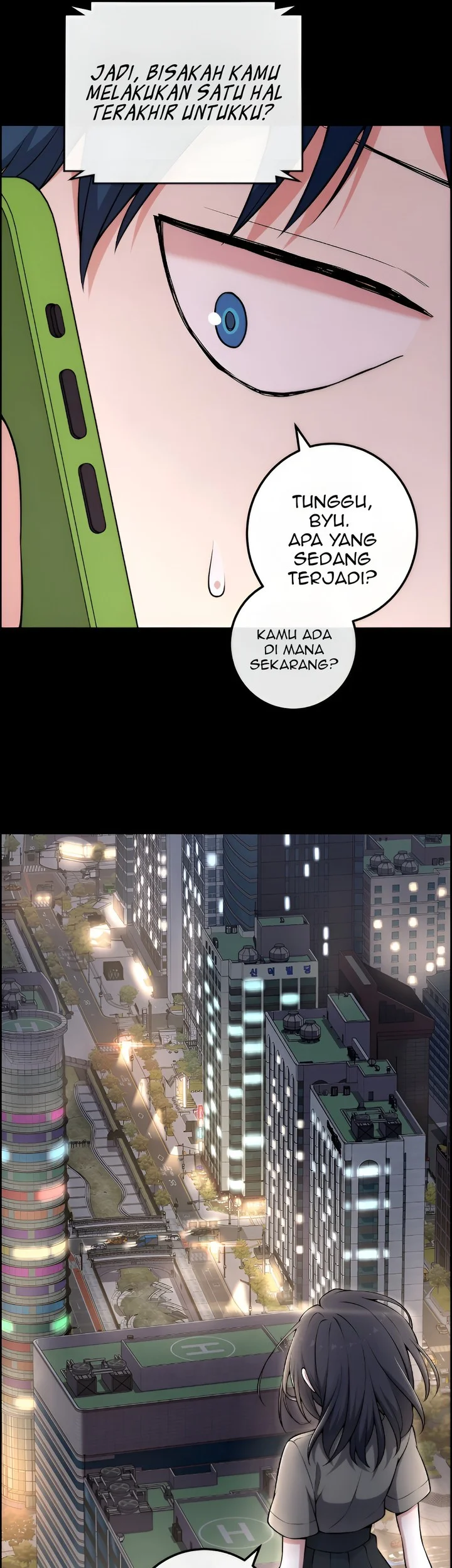Webtoon Character Na Kang Lim Chapter 148 - halaman 34