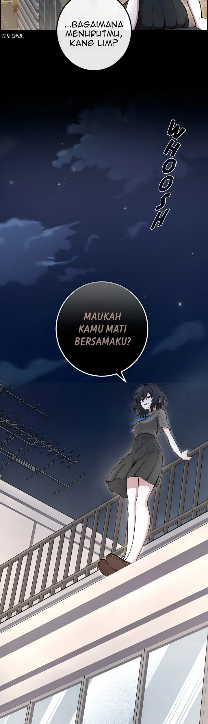 Webtoon Character Na Kang Lim Chapter 148 - halaman 35