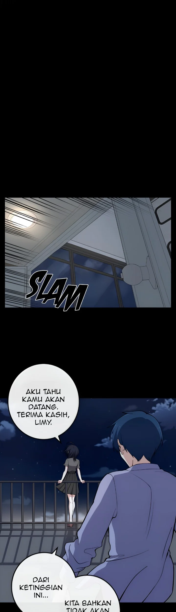 Webtoon Character Na Kang Lim Chapter 148 - halaman 37