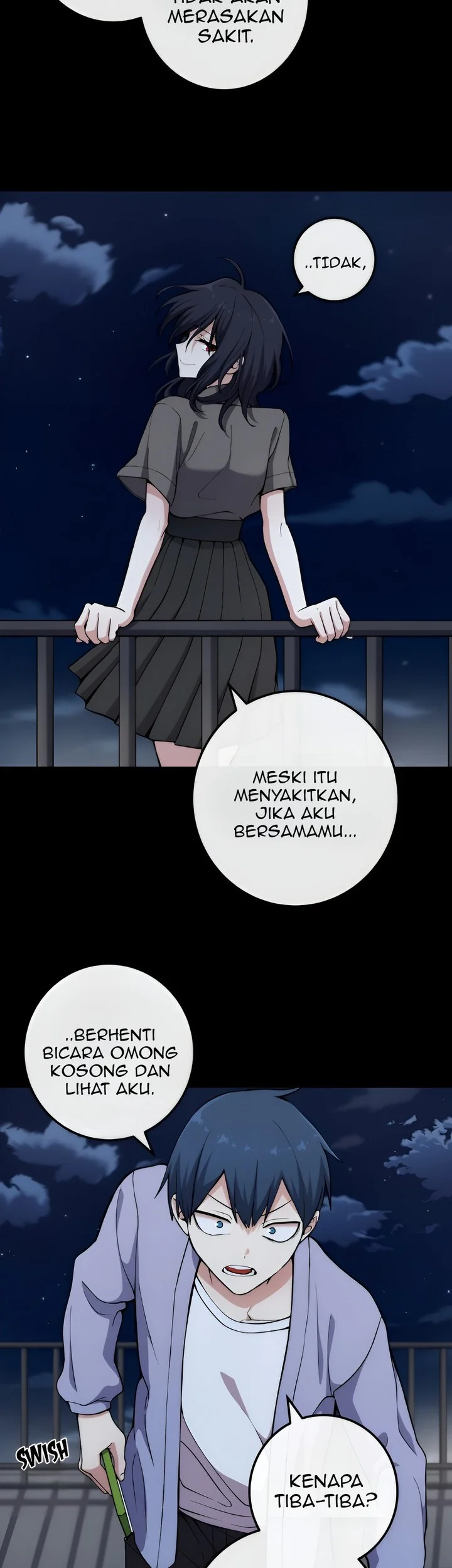 Webtoon Character Na Kang Lim Chapter 148 - halaman 38