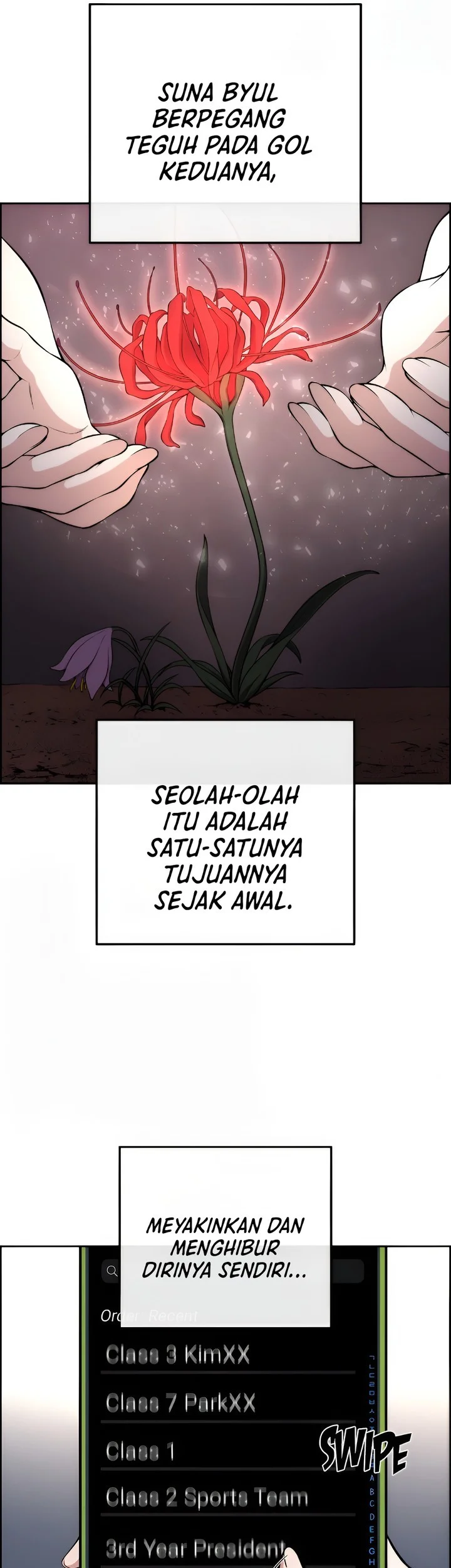 Webtoon Character Na Kang Lim Chapter 148 - halaman 4