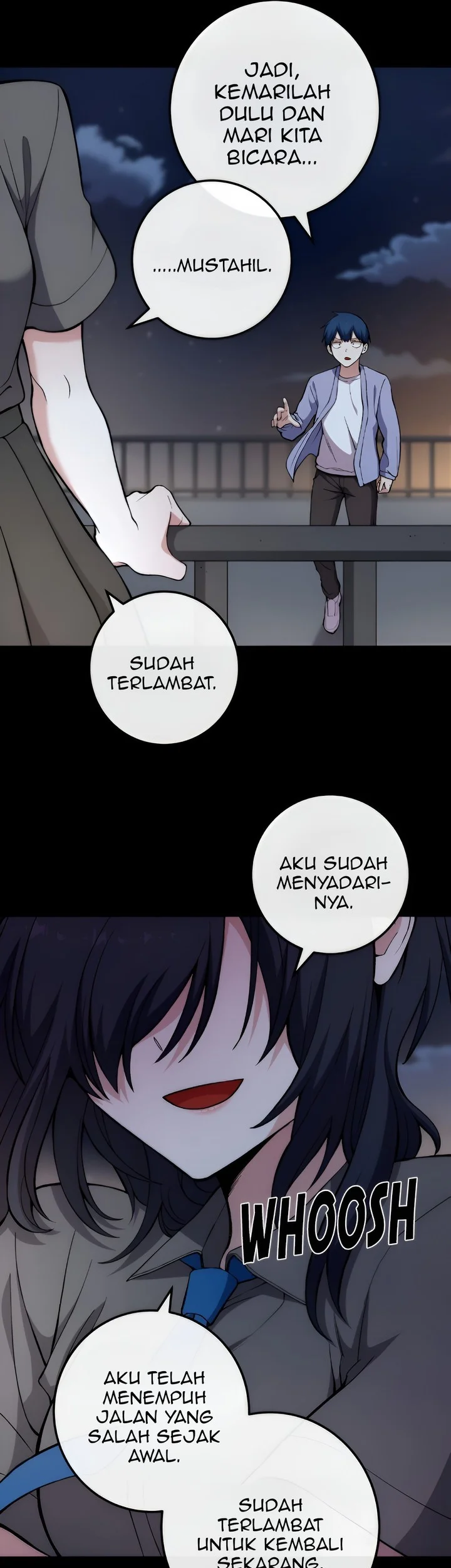 Webtoon Character Na Kang Lim Chapter 148 - halaman 40