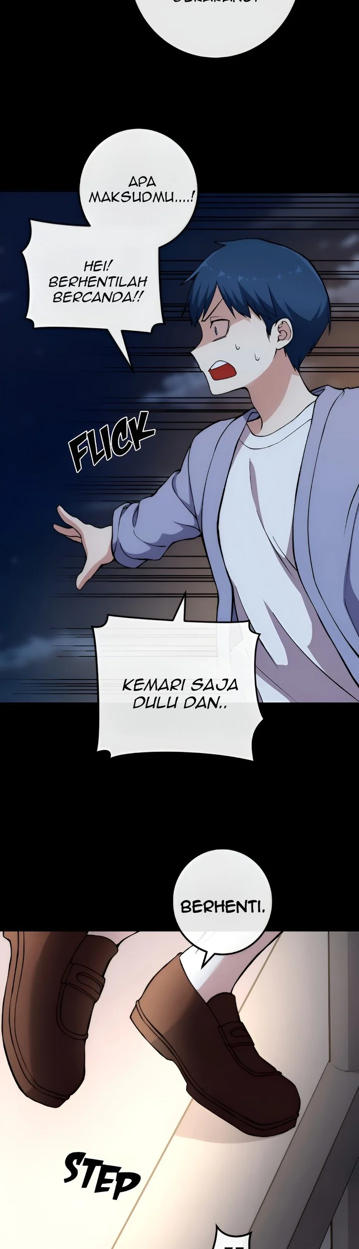 Webtoon Character Na Kang Lim Chapter 148 - halaman 41