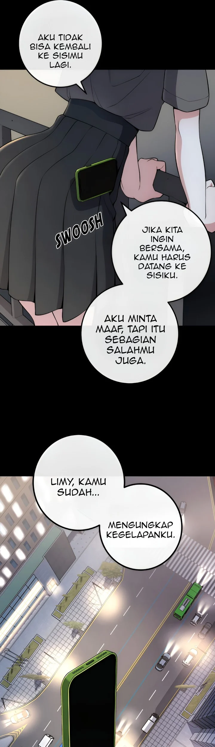 Webtoon Character Na Kang Lim Chapter 148 - halaman 43