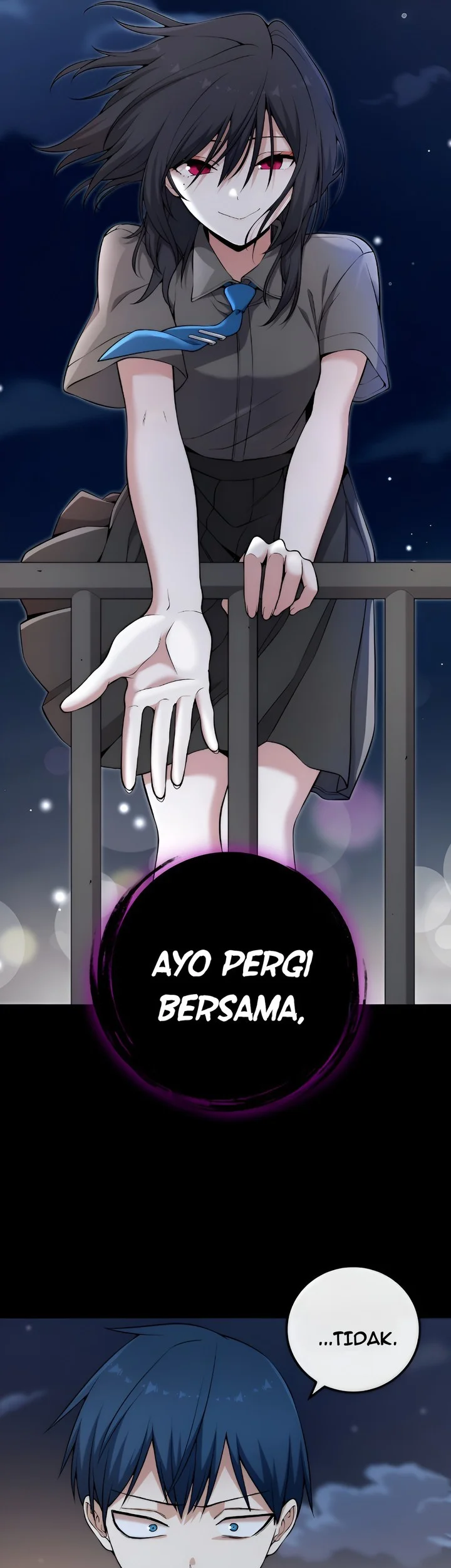 Webtoon Character Na Kang Lim Chapter 148 - halaman 46