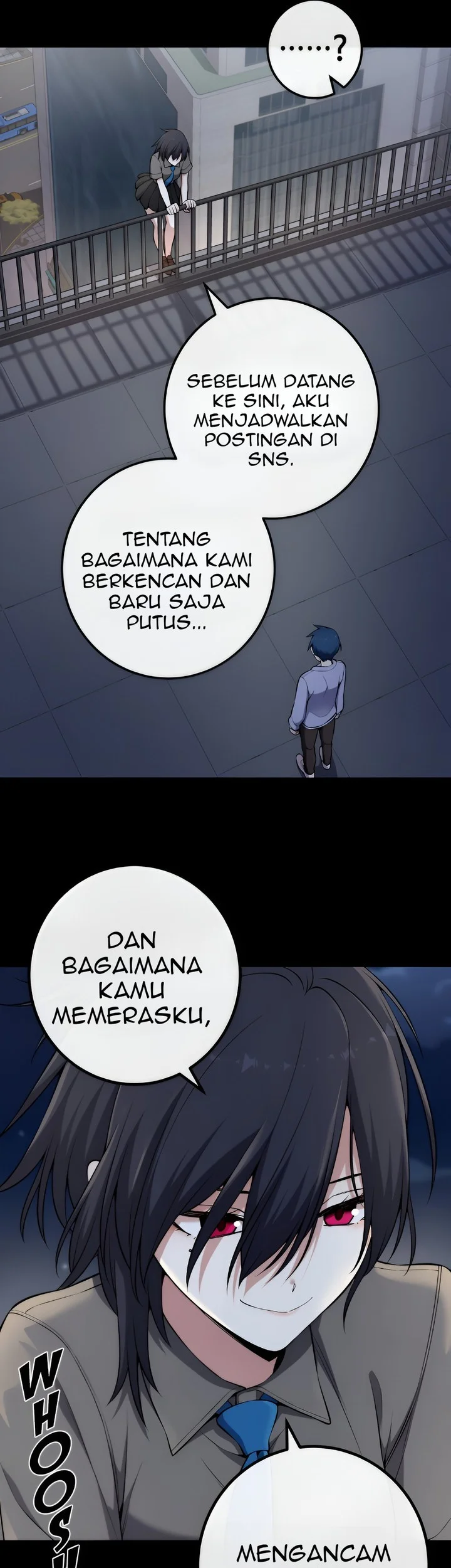 Webtoon Character Na Kang Lim Chapter 148 - halaman 48