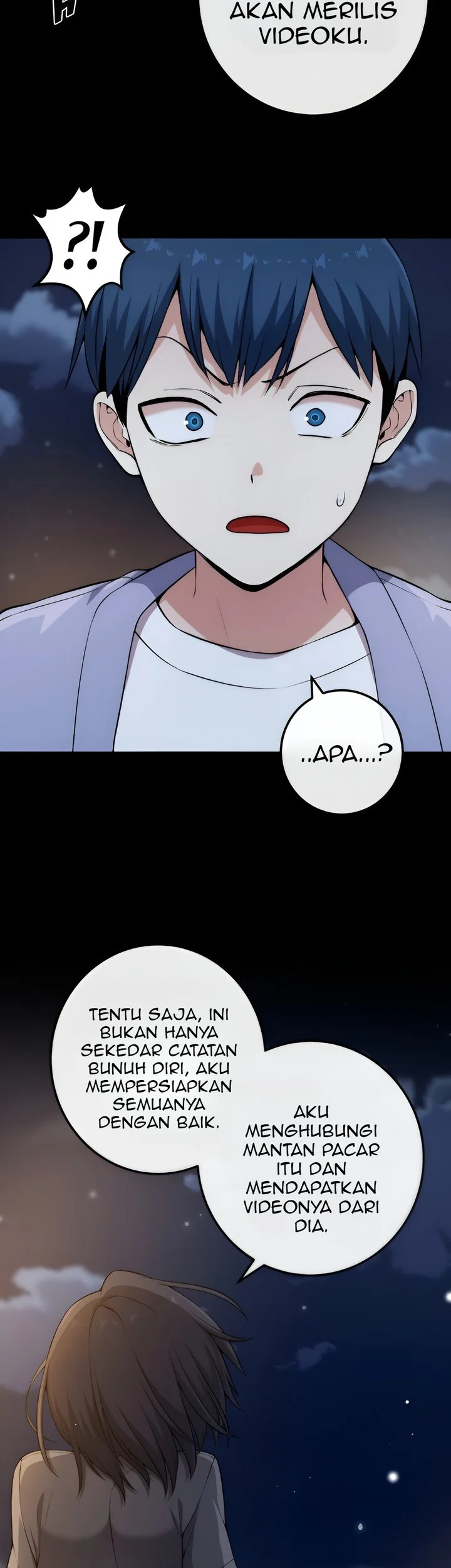 Webtoon Character Na Kang Lim Chapter 148 - halaman 49