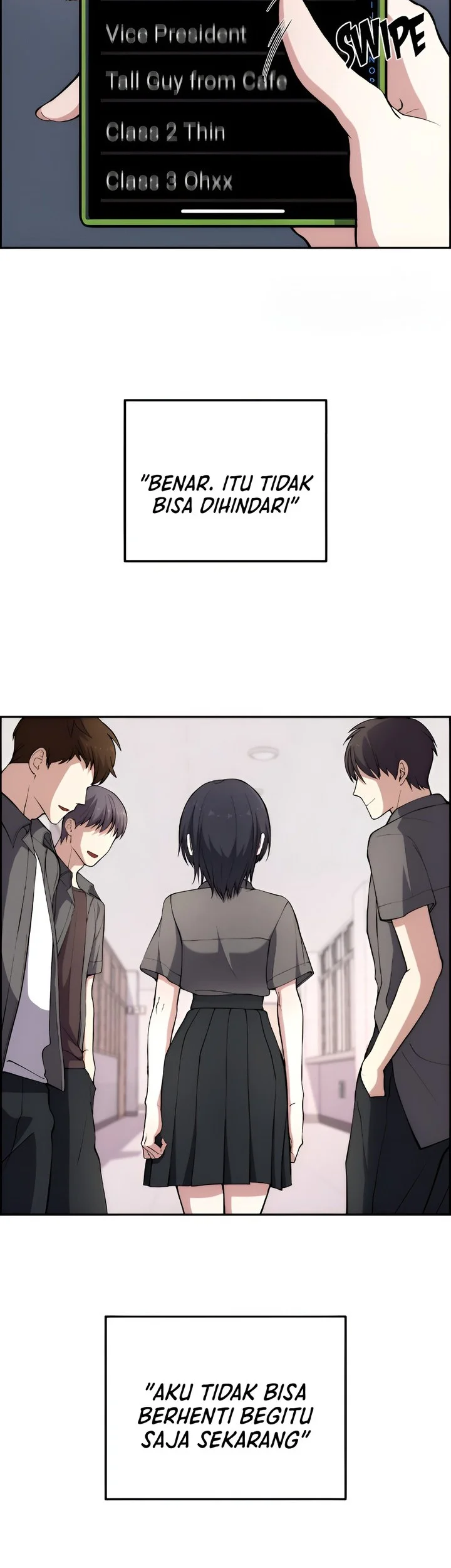 Webtoon Character Na Kang Lim Chapter 148 - halaman 5