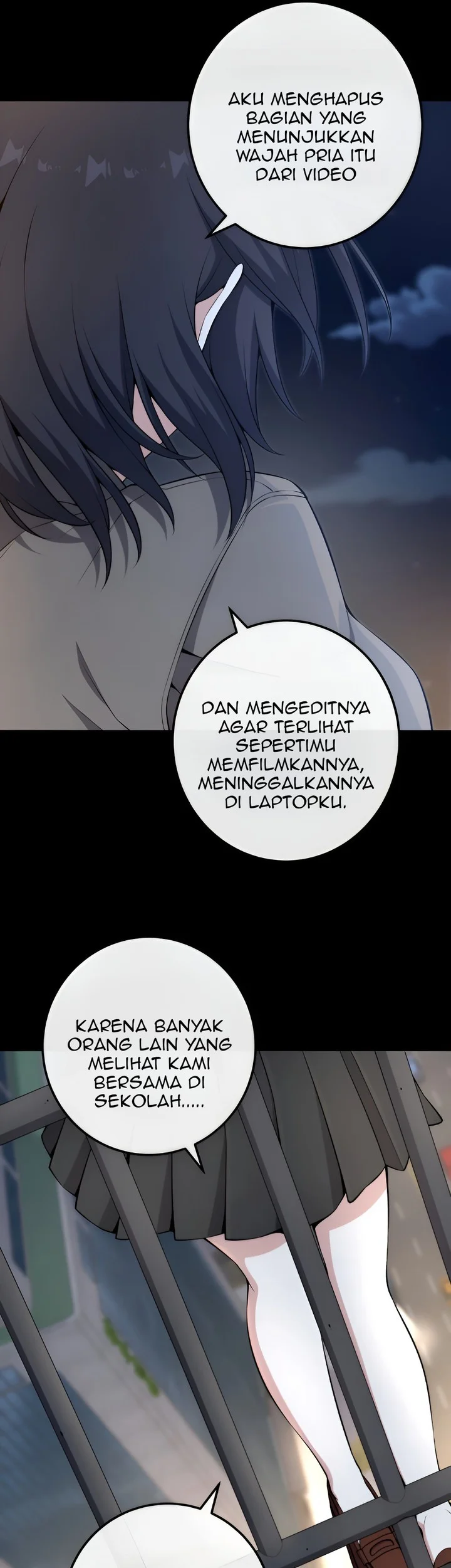 Webtoon Character Na Kang Lim Chapter 148 - halaman 51