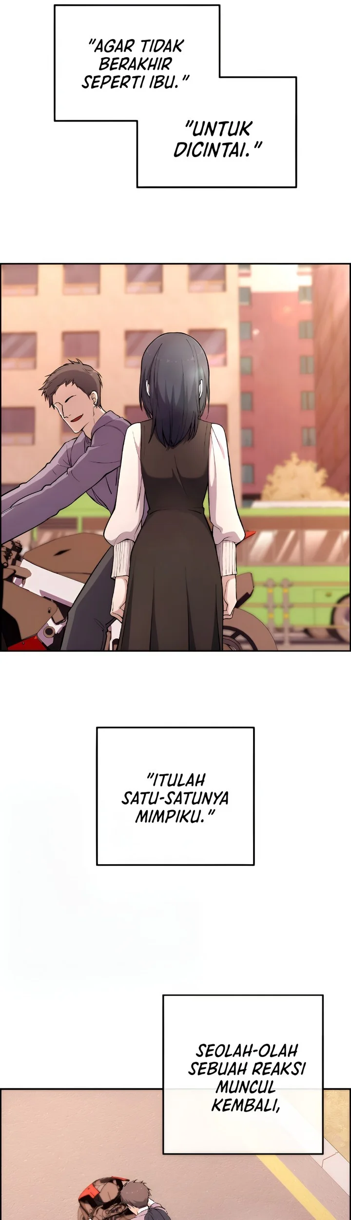 Webtoon Character Na Kang Lim Chapter 148 - halaman 7