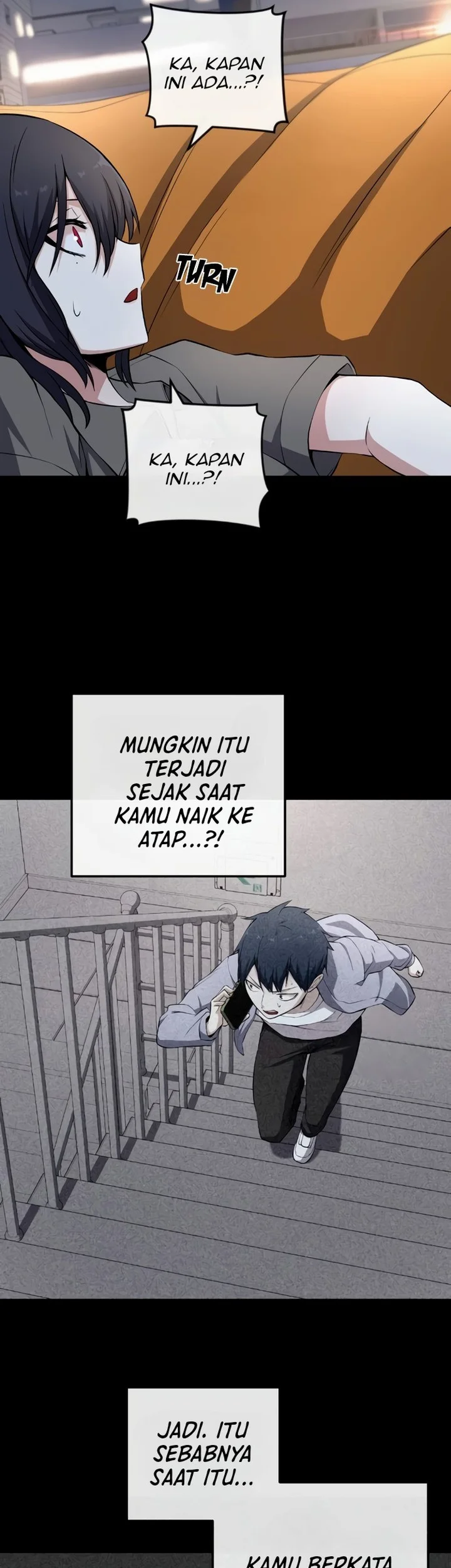 Webtoon Character Na Kang Lim Chapter 149 - halaman 18
