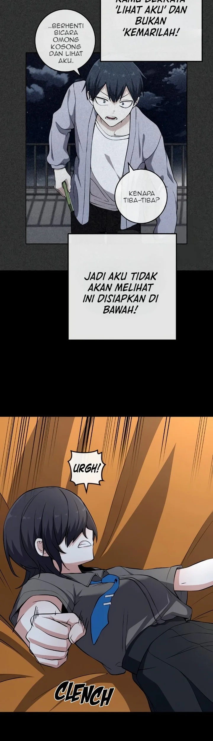 Webtoon Character Na Kang Lim Chapter 149 - halaman 19