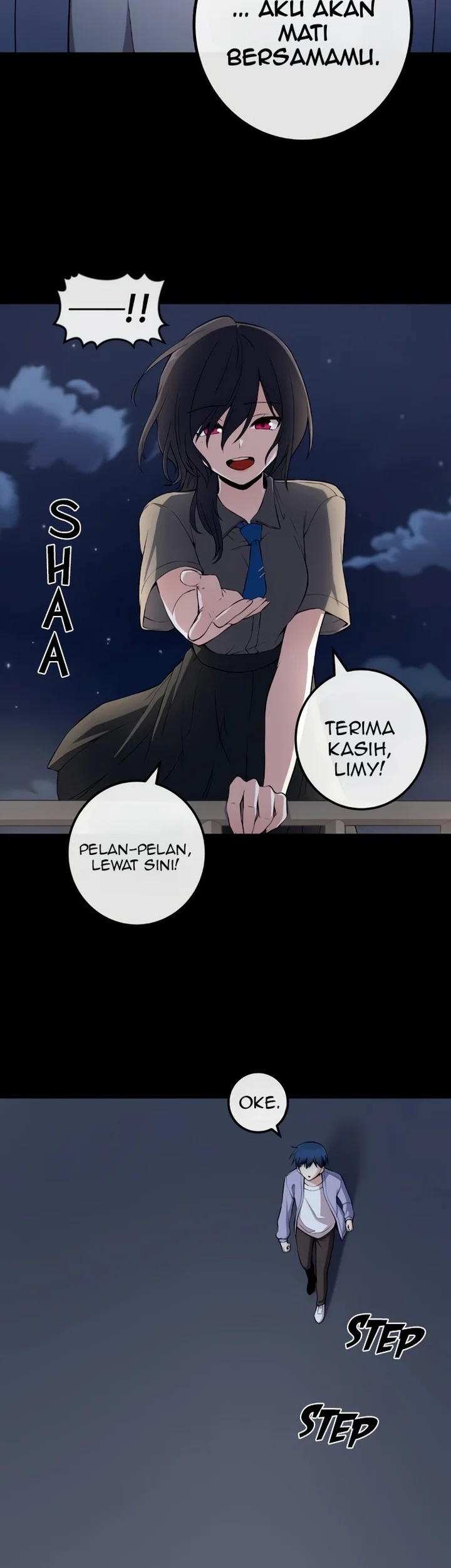 Webtoon Character Na Kang Lim Chapter 149 - halaman 2