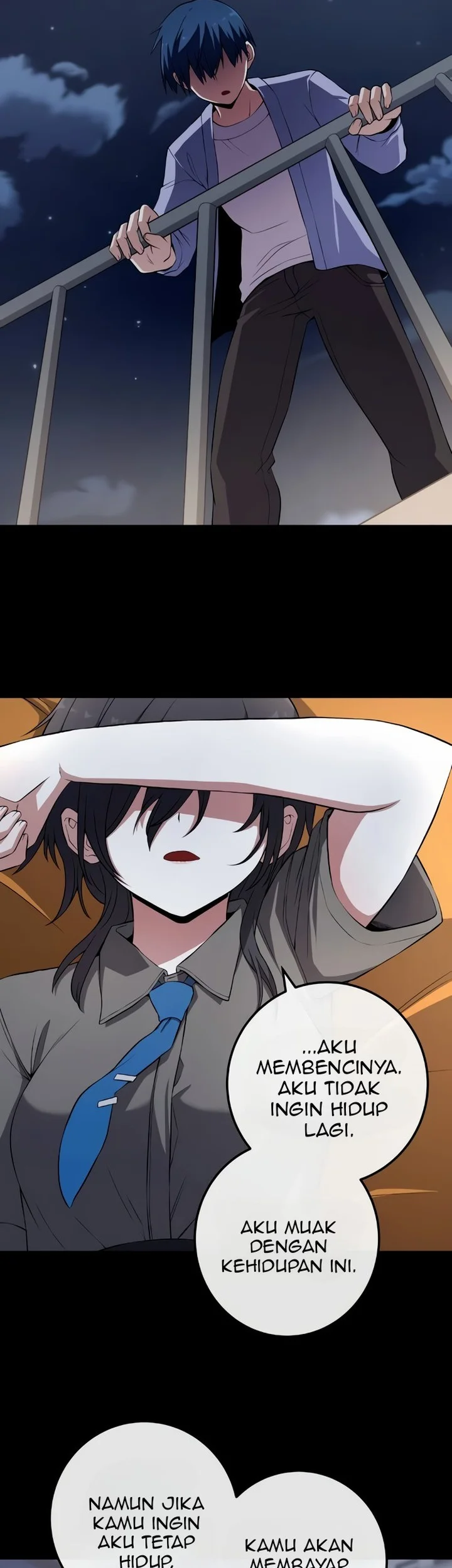 Webtoon Character Na Kang Lim Chapter 149 - halaman 21