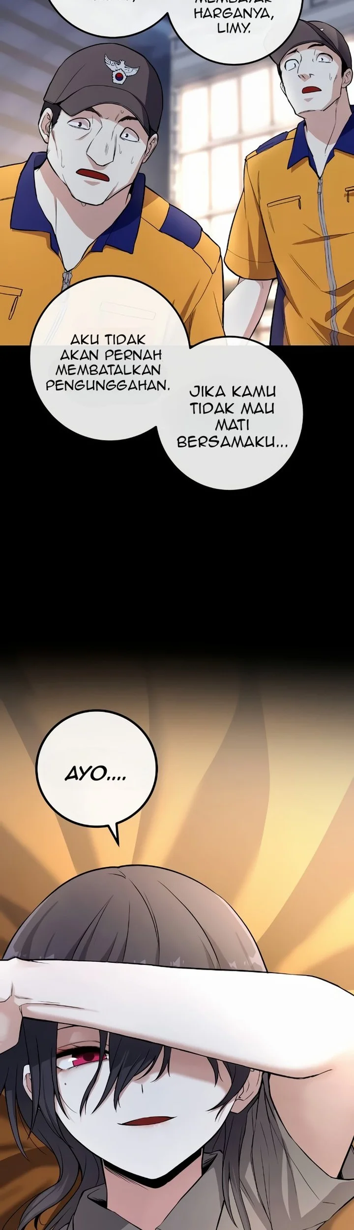 Webtoon Character Na Kang Lim Chapter 149 - halaman 22
