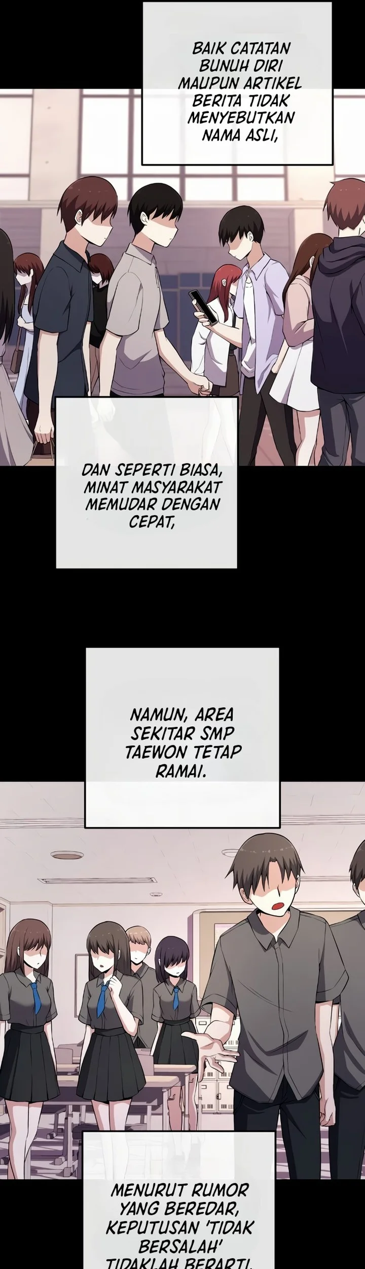 Webtoon Character Na Kang Lim Chapter 149 - halaman 30