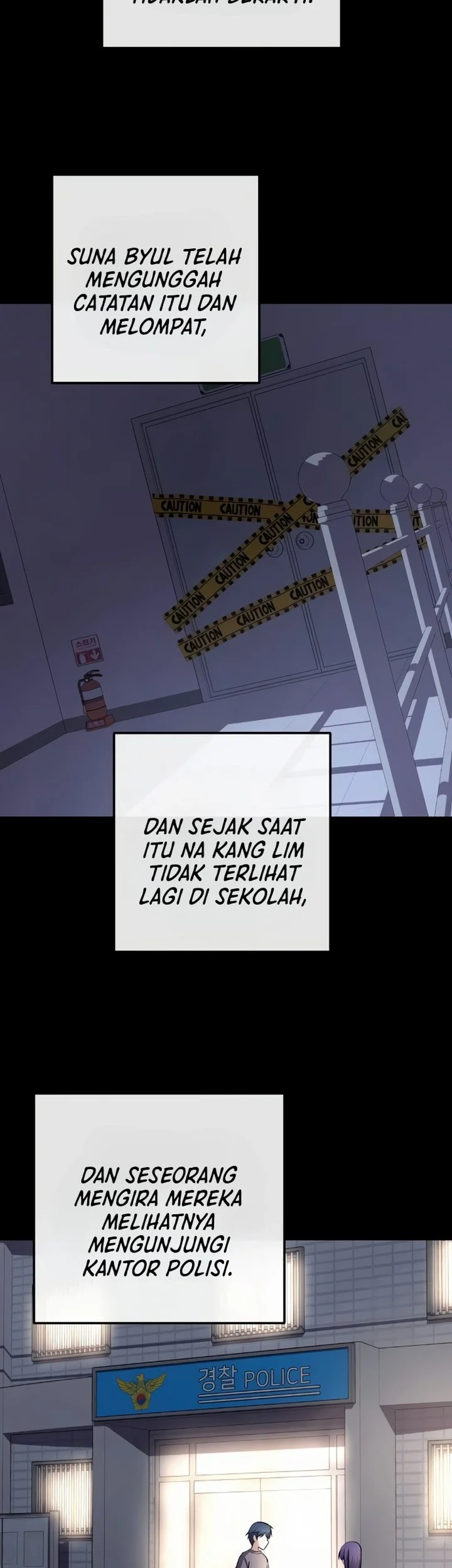 Webtoon Character Na Kang Lim Chapter 149 - halaman 31