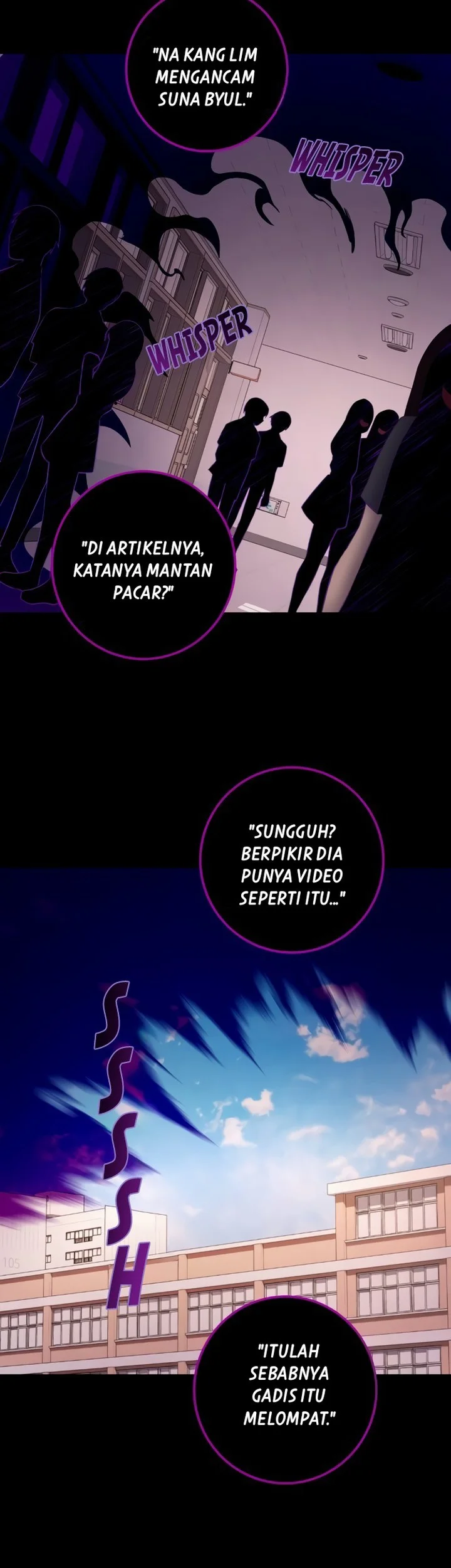Webtoon Character Na Kang Lim Chapter 149 - halaman 33