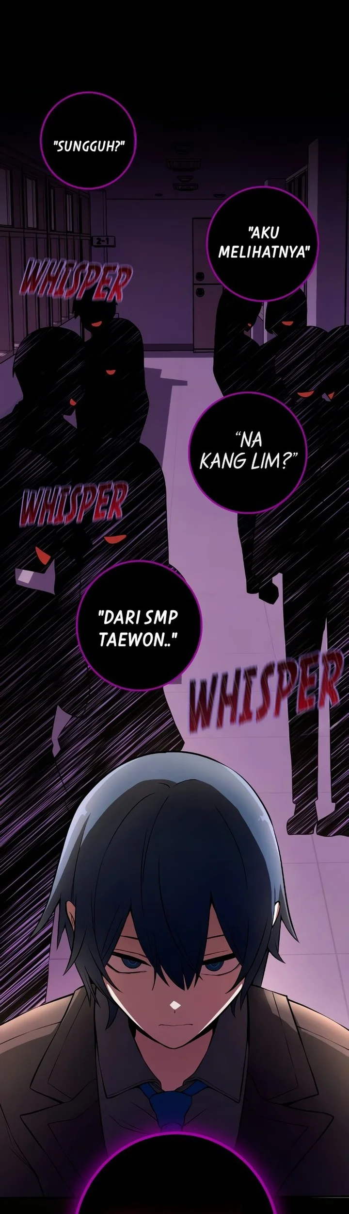 Webtoon Character Na Kang Lim Chapter 149 - halaman 34