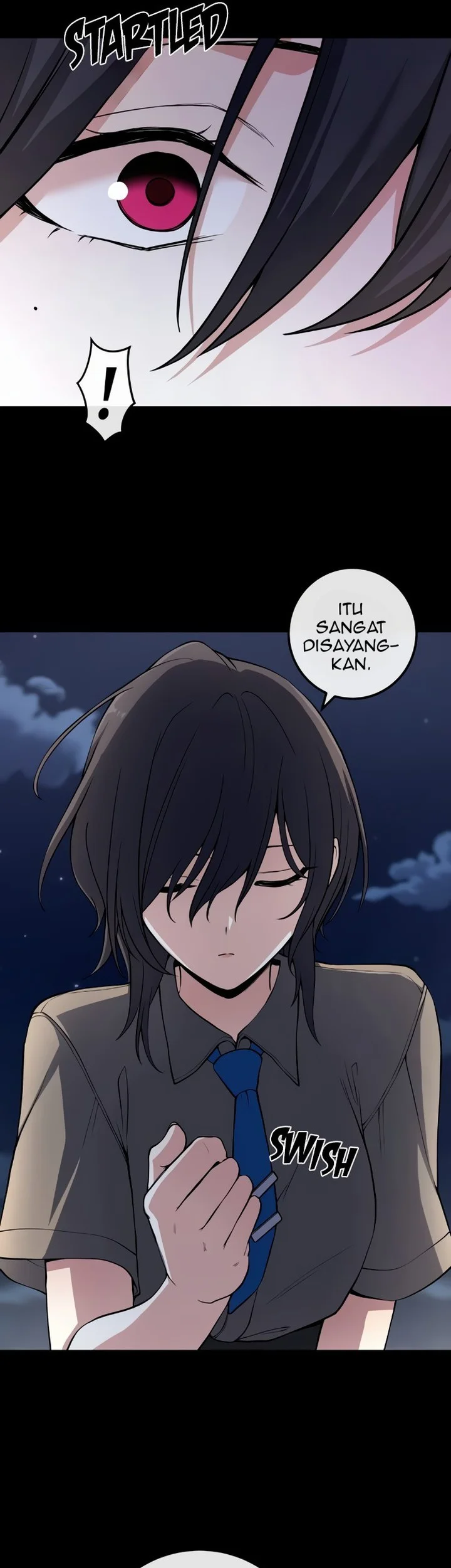 Webtoon Character Na Kang Lim Chapter 149 - halaman 4