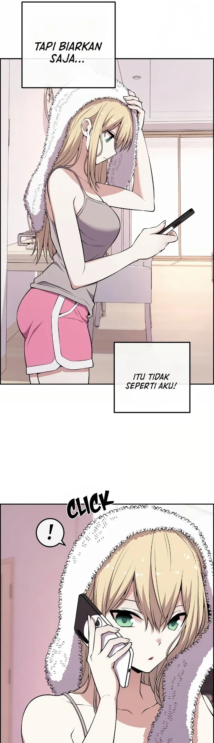 Webtoon Character Na Kang Lim Chapter 149 - halaman 42