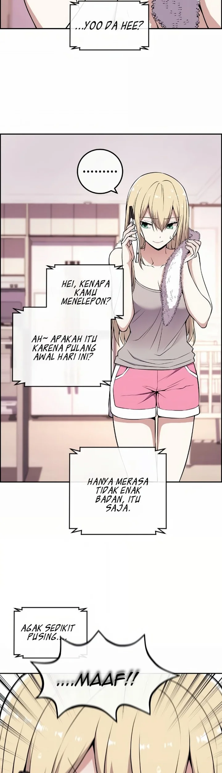 Webtoon Character Na Kang Lim Chapter 149 - halaman 43