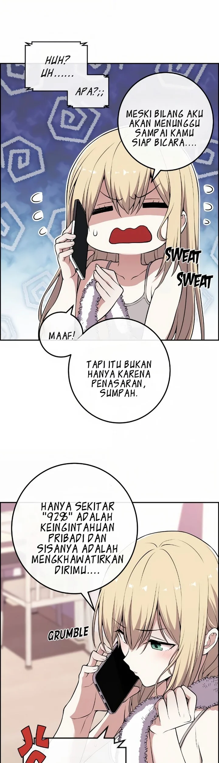 Webtoon Character Na Kang Lim Chapter 149 - halaman 45