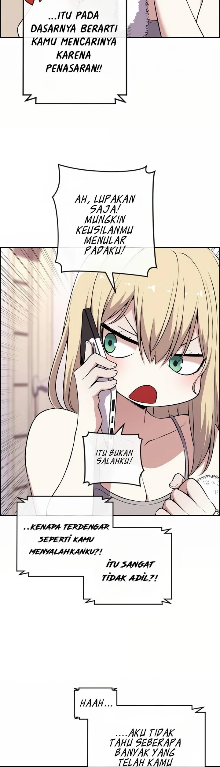 Webtoon Character Na Kang Lim Chapter 149 - halaman 46