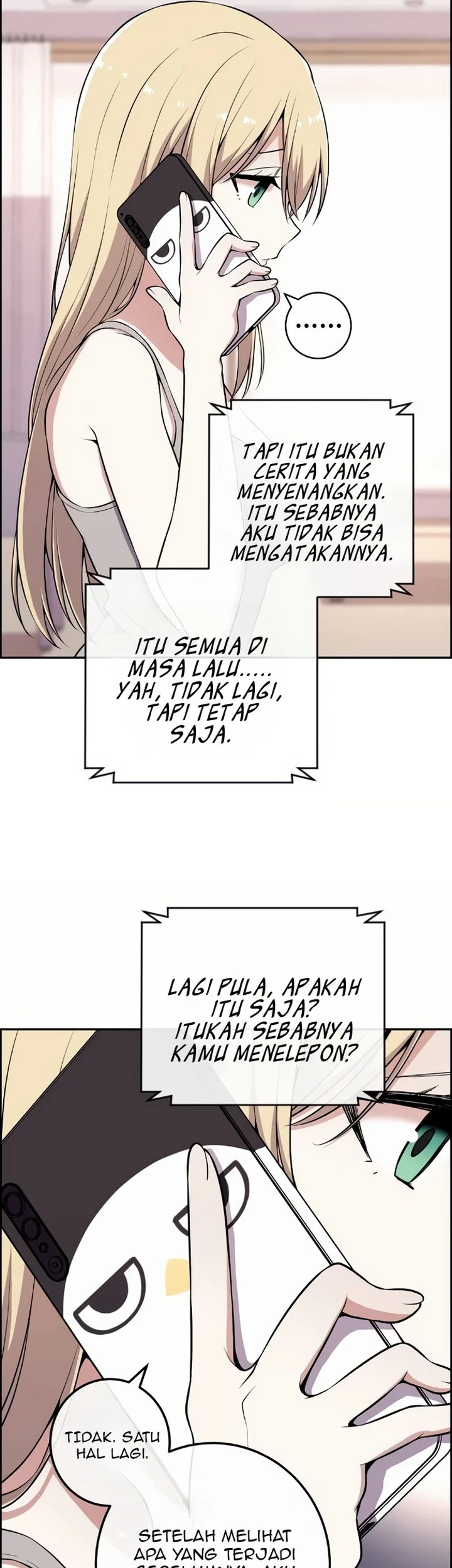 Webtoon Character Na Kang Lim Chapter 149 - halaman 48