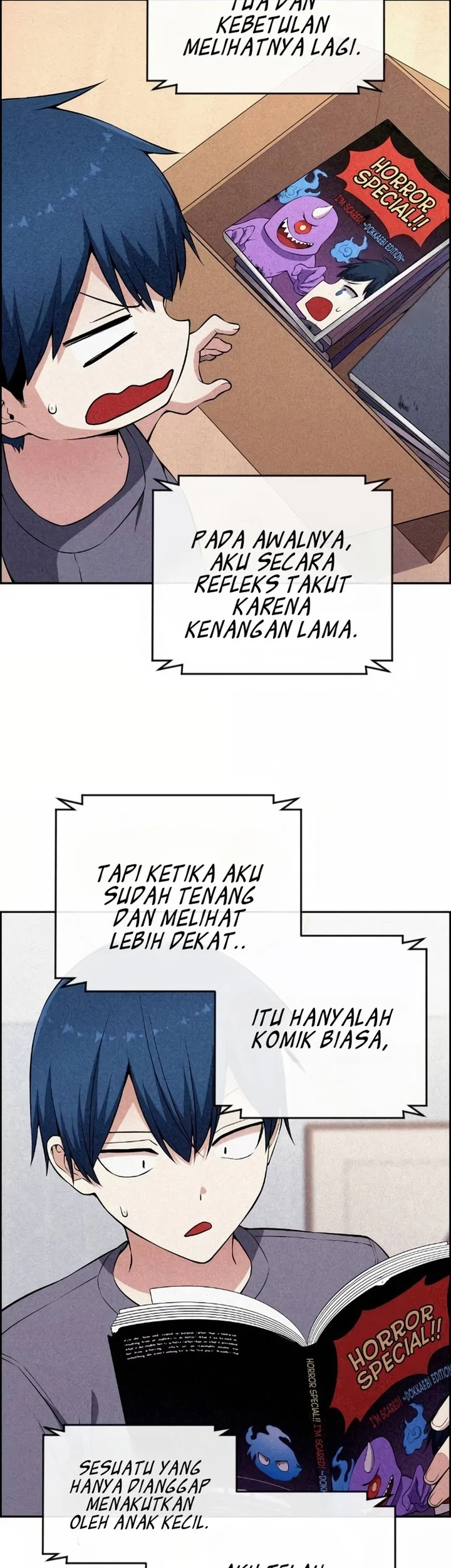Webtoon Character Na Kang Lim Chapter 149 - halaman 63