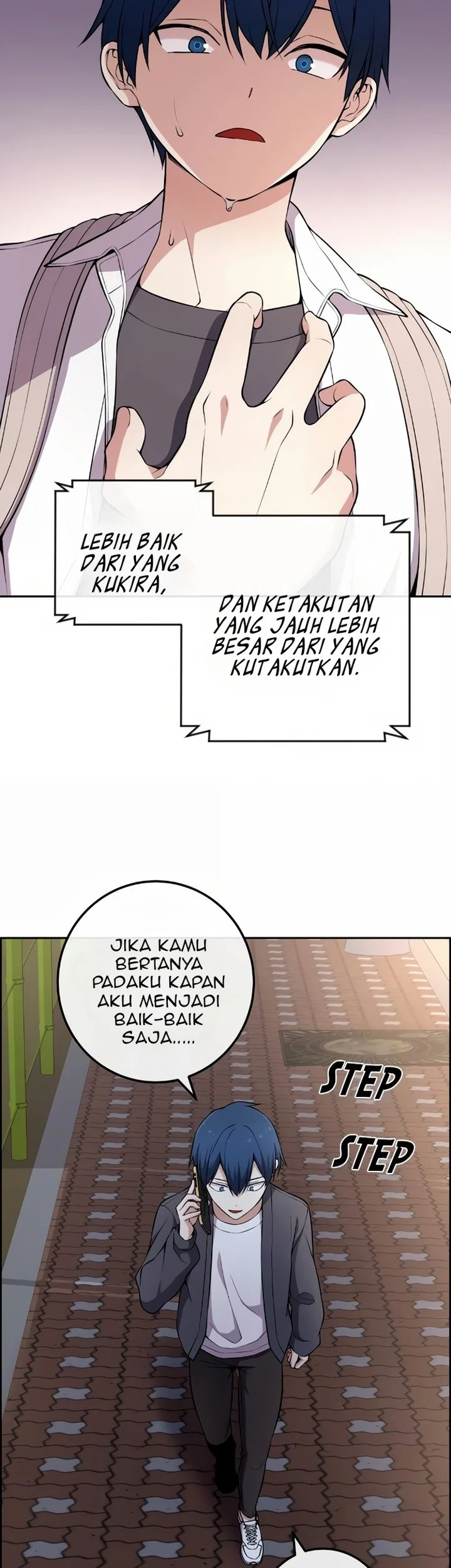 Webtoon Character Na Kang Lim Chapter 149 - halaman 66