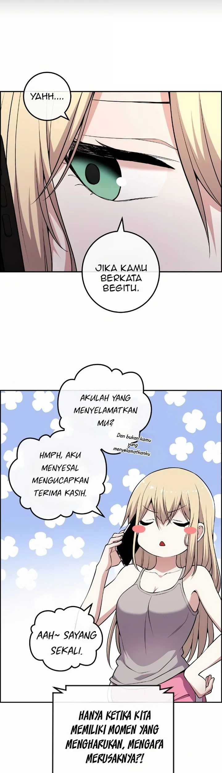 Webtoon Character Na Kang Lim Chapter 149 - halaman 69