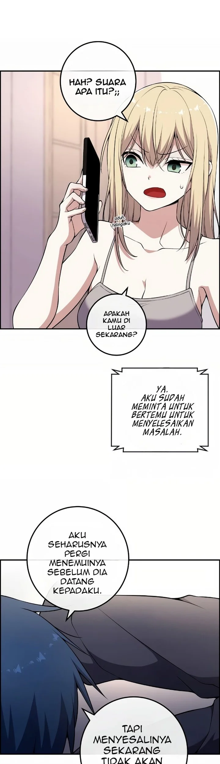 Webtoon Character Na Kang Lim Chapter 149 - halaman 72